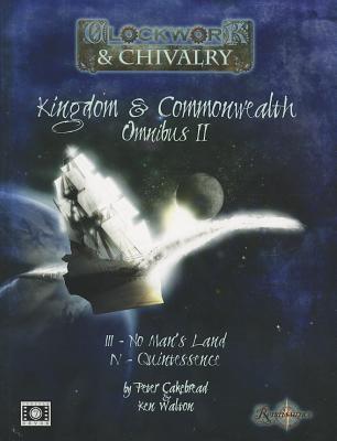 Kingdom & Commonwealth Omnibus II *OP