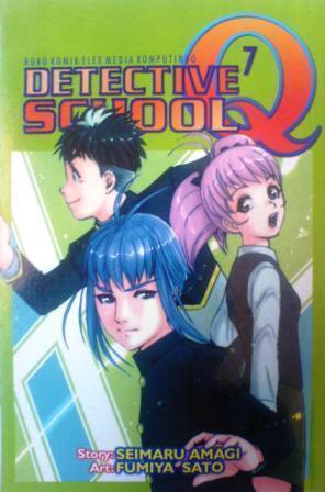 Detective School Q Vol. 7