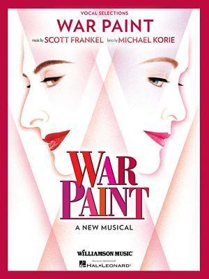 War Paint: Vocal Selections - Piano, Vocal and Guitar Chords