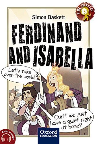 Ferdinand and Isabella
