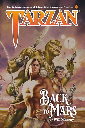 Tarzan: Back to Mars