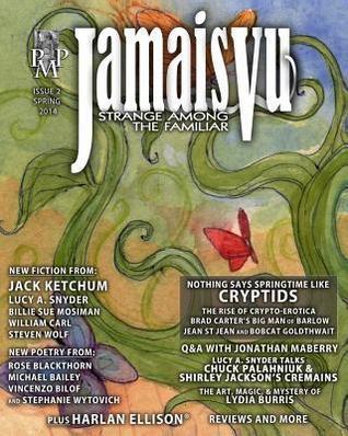 Jamais Vu: Journal of Strange Among the Familiar