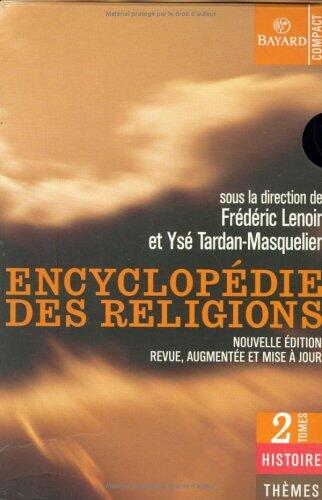 Encyclopedie des religions (poche)