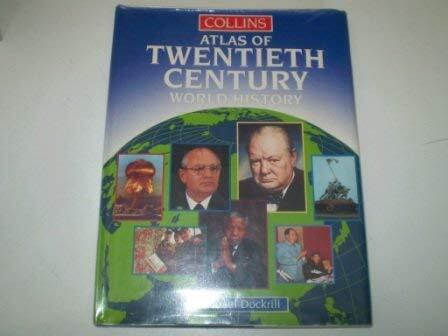 Atlas of twentieth century world history
