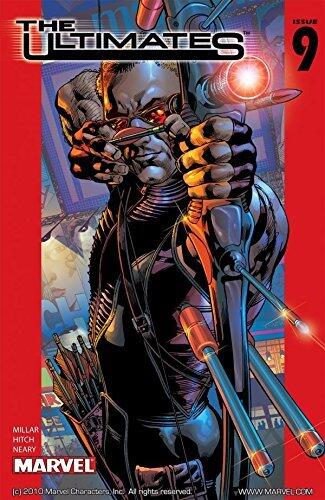 The Ultimates (2002-2004) #9