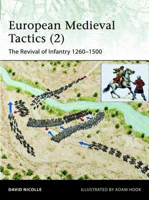 European Medieval Tactics (2): New Infantry, New Weapons 1260-1500