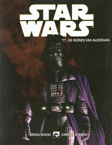 De Ruines van Alderaan - Deel 1
