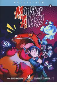 Monster Allergy Collection, 4