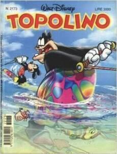 Topolino n. 2173
