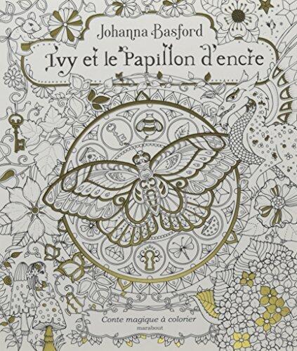 Ivy et le papillon d'encre
