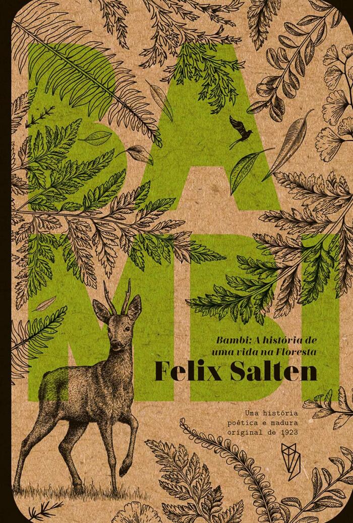 Bambi, a história de uma vida na floresta