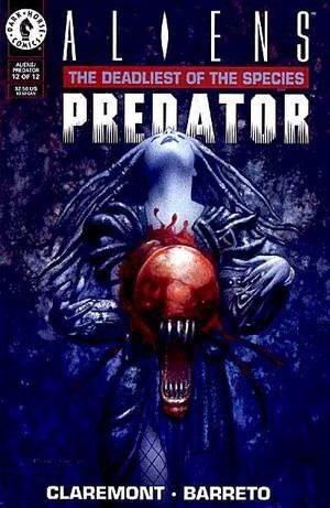 Aliens Predator