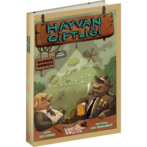 Hayvan Çiftliği
