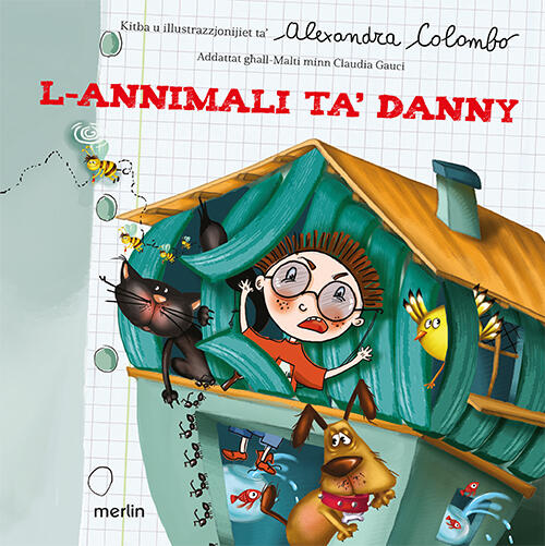 L-Annimali ta' Danny
