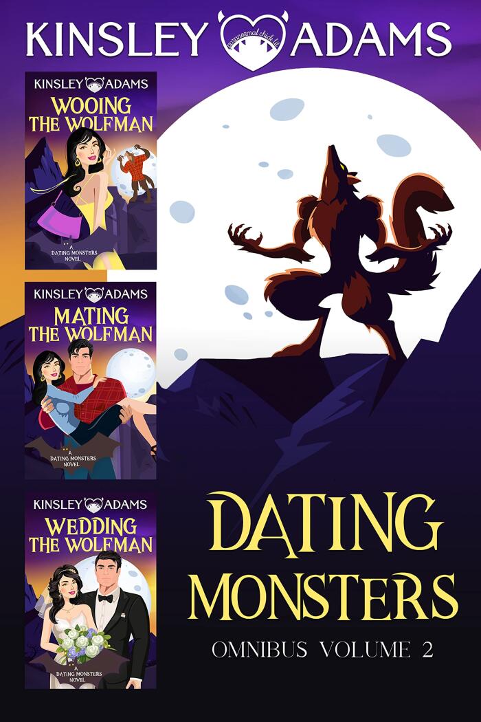 Dating Monsters, Collection 2