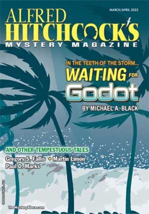 Alfred Hitchcock's Mystery Magazine Mar/Apr 2022