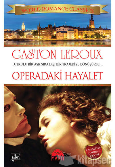 Operadaki Hayalet