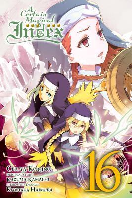 A Certain Magical Index Manga, Vol. 16