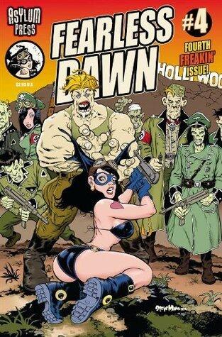 Fearless Dawn #4