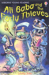 Ali Baba and the Forty Thieves