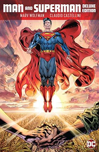 Man and Superman Deluxe Edition