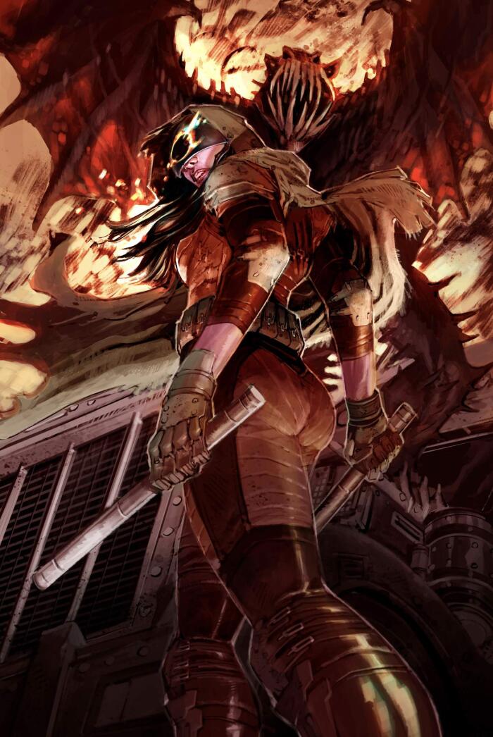 NOCTERRA 1 JETPACK COMICS VIRGIN EXCLUSIVE ERIC CANETE VARIANT
