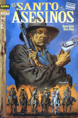 Predicador: El Santo de los Asesinos, 1