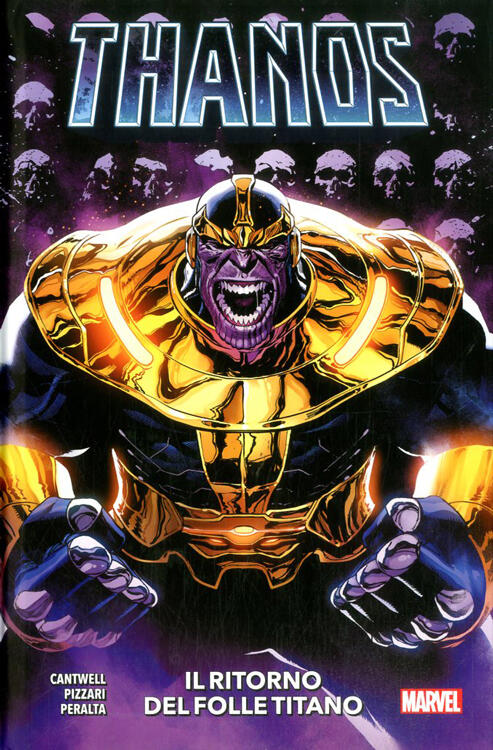Thanos - Il ritorno del folle titano