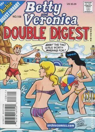 Betty and Veronica Double Digest #108