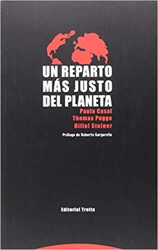 Un reparto más justo del planeta