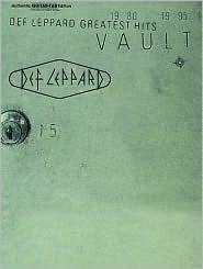 Vault -- Def Leppard Greatest Hits: Authentic Guitar TAB
