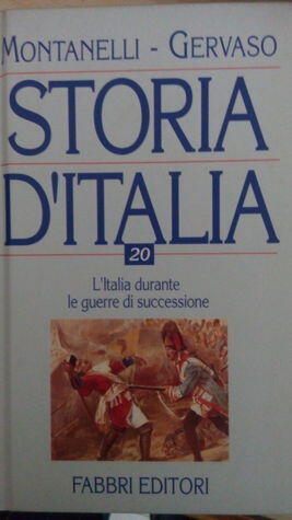 L'Italia durante le guerre di successione.