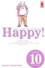 Naoki Urasawa presenta: Happy!, Vol. 10: He's My Coach!!