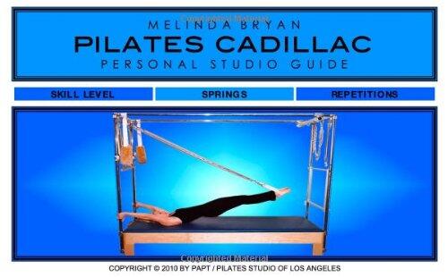 Pilates Mat Personal Studio Guide