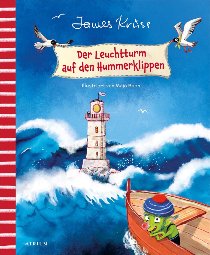 Der Leuchtturm auf den Hummerklippen (Die Hummerklippen 1)
