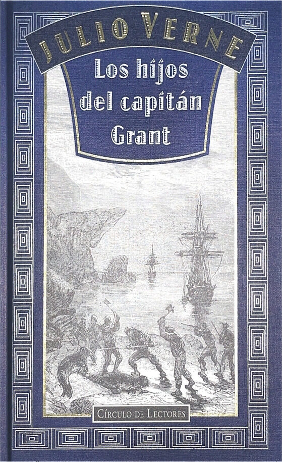 Los hijos del capitán Grant