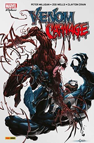Venom vs Carnage : Un enfant est né