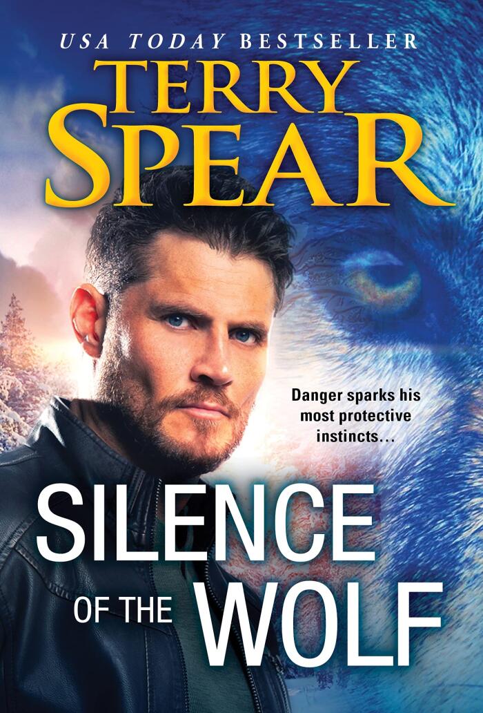 Silence of the Wolf: Thrilling Sexy Wolf Shifter Romance