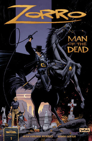 Zorro: Man of the Dead