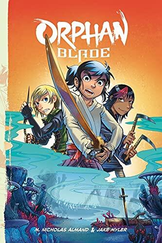 Orphan Blade: Introduction