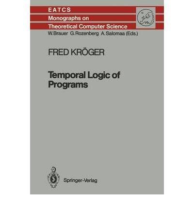 Temporal Logic of Programs