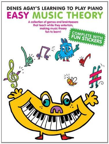 Learning to Play Piano - Easy Music Theory
