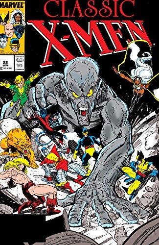 Classic X-Men #22