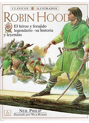 ROBIN HOOD (INFANTIL-OMEGA INFANTIL)