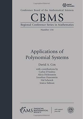Applications of Polynomial Systems