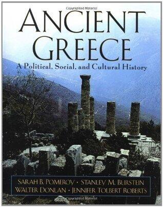 Ancient Greece: A Political, Social and Cultural History