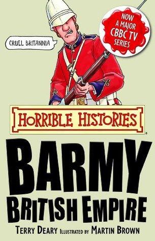 Barmy British Empire