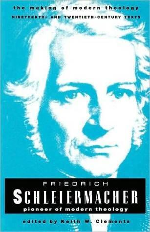 Friederich Schleiermacher