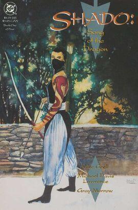 Shado: Song of the Dragon