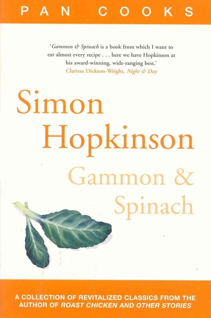 Gammon & Spinach